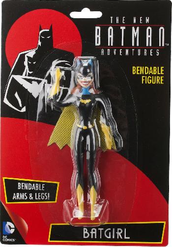 TWO-FACE FIGURA FLEXIBLE 14 CM THE NEW BATMAN ADVENTURES UNIVERSO DC NJ CROCE