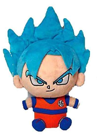 goku de peluche