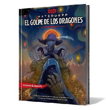 EEWCDD89 Dungeons & Dragons Cartas de Objetos mágicos Color 