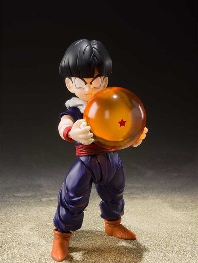 Son Gohan Niño Kid Era Dragon Ball Z Figura 10 CM Tamashii Nations SH Figuarts Bandai Son Gohan Niño Kid Era Dragon Ball Z Figura 10 CM Tamashii Nations SH Figuarts Bandai